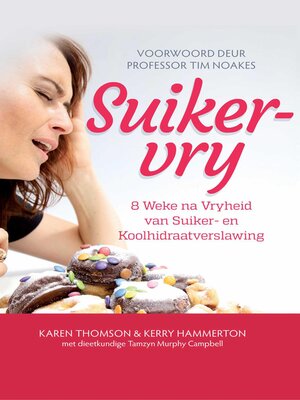 cover image of Suikervry